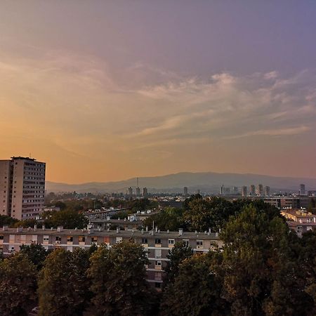 Apartment Mia -V Загреб Экстерьер фото
