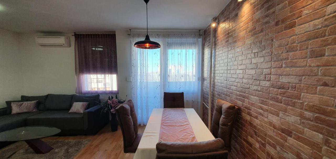 Apartment Mia -V Загреб Экстерьер фото