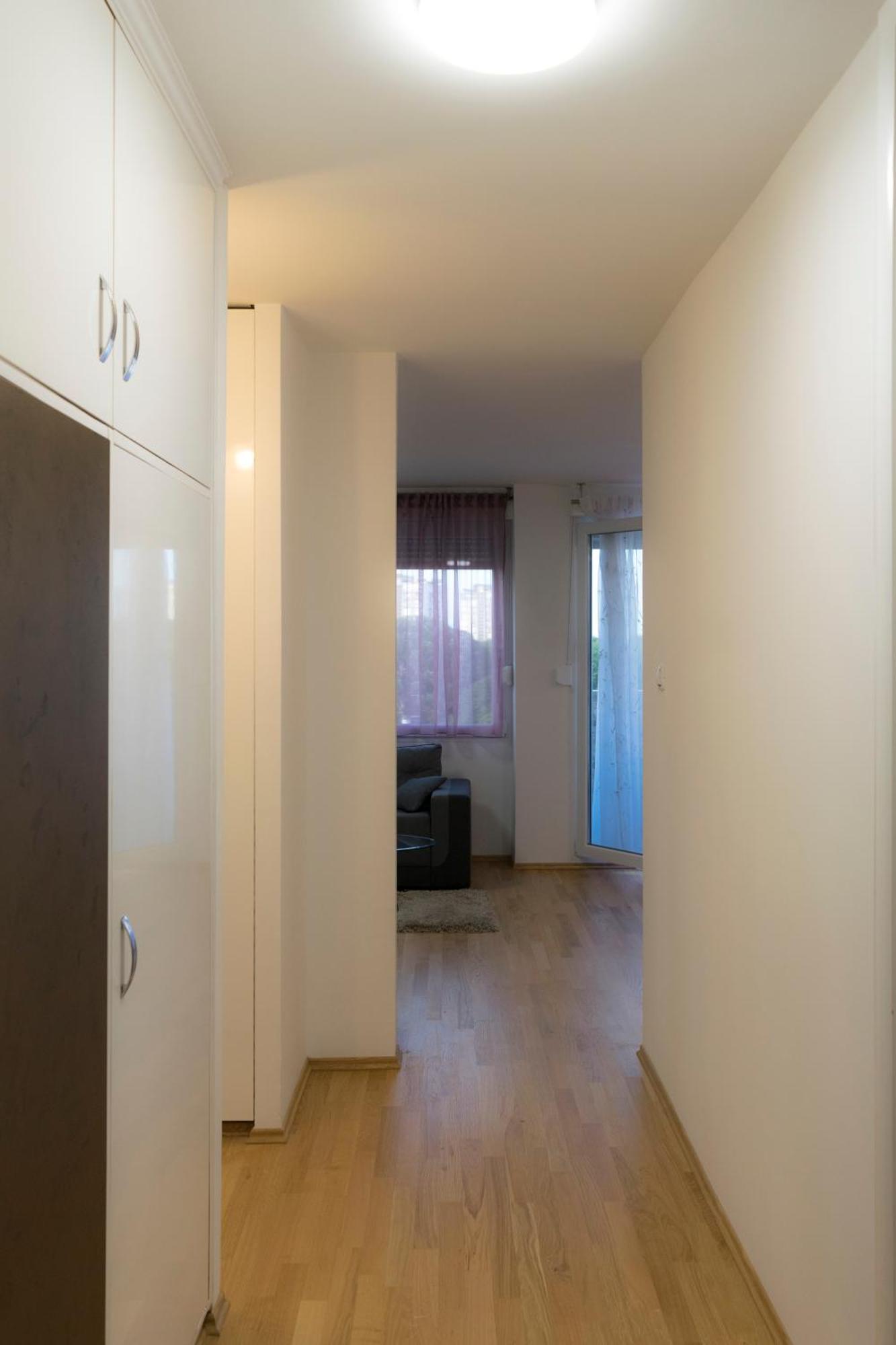 Apartment Mia -V Загреб Экстерьер фото